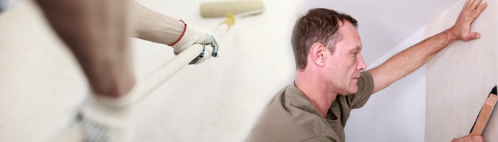 Offerte behangwerken prijzen
